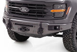FXS Front Bumper | M7 Carbonized Gray | EcoBoost | Ford F-150 2WD/4WD (2021-2025)