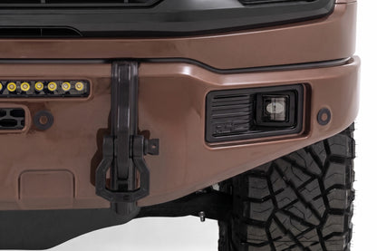 FXS Front Bumper | LJ Darkened Bronze | EcoBoost | Ford F-150 2WD/4WD (2021-2025)