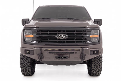 FXS Front Bumper | JX Lead Foot | EcoBoost | Ford F-150 2WD/4WD (2021-2025)