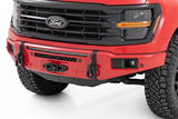 FXS Front Bumper | PQ Race Red | EcoBoost | Ford F-150 2WD/4WD (2021-2025)
