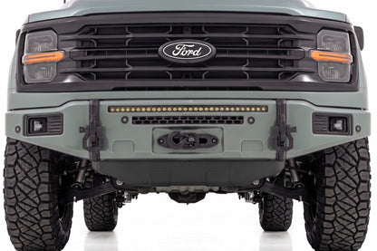 FXS Front Bumper | BN Silver Spruce | EcoBoost | Ford F-150 2WD/4WD (2021-2025)