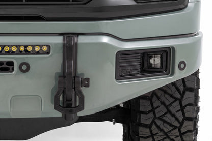 FXS Front Bumper | BN Silver Spruce | EcoBoost | Ford F-150 2WD/4WD (2021-2025)