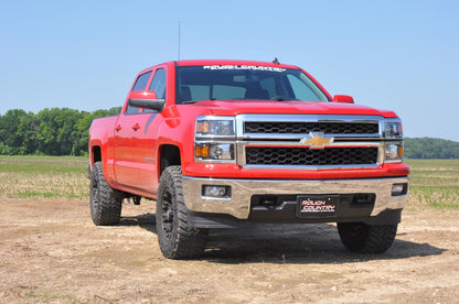 2.5 Inch Leveling Kit | Stamped Steel | Chevy/GMC 1500 (16-18)