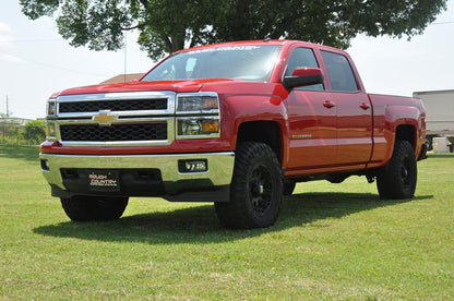 2 Inch Leveling Kit | Loaded Strut | Chevy/GMC 1500 Truck & SUV (07-14)