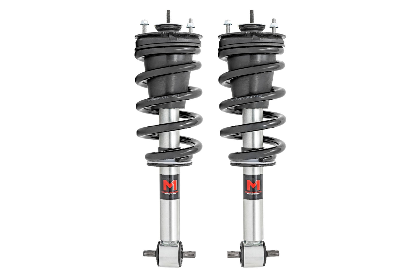 M1 Loaded Strut Pair | 3.5in | Chevy/GMC 1500 (14-18)