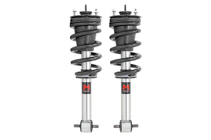 M1 Loaded Strut Pair | 6in | Chevy/GMC 1500 (14-18)