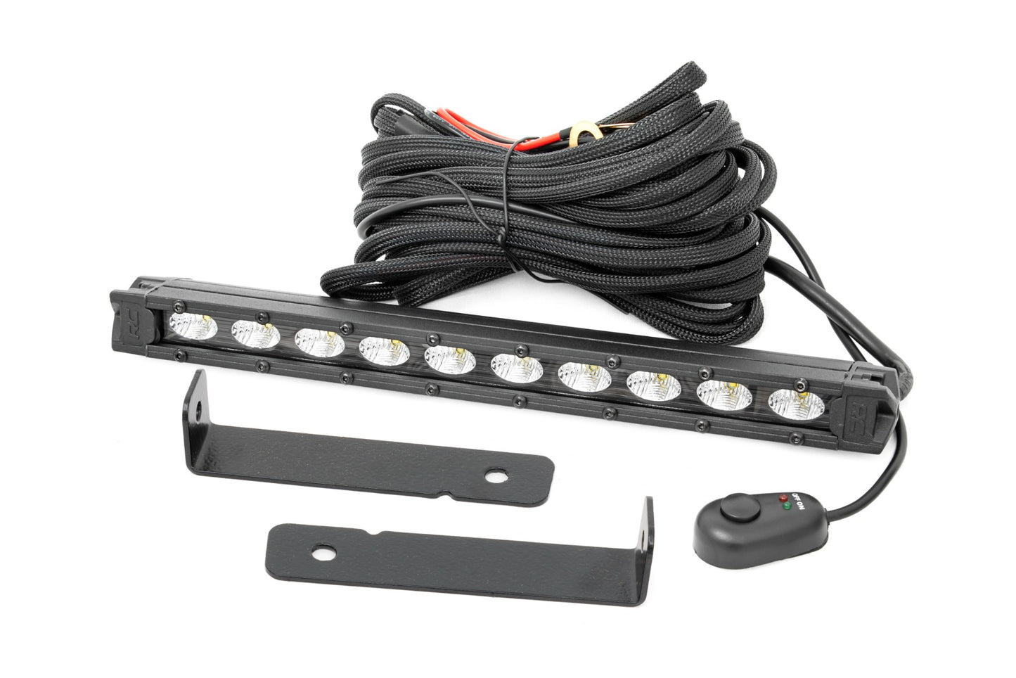 10" LED Light Kit | Under Bed Mount | Polaris RZR XP 1000/RZR XP 4 1000
