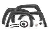 Pocket Fender Flares | 8T0 Blazing Blue | Toyota Tundra 2WD/4WD (14-21)