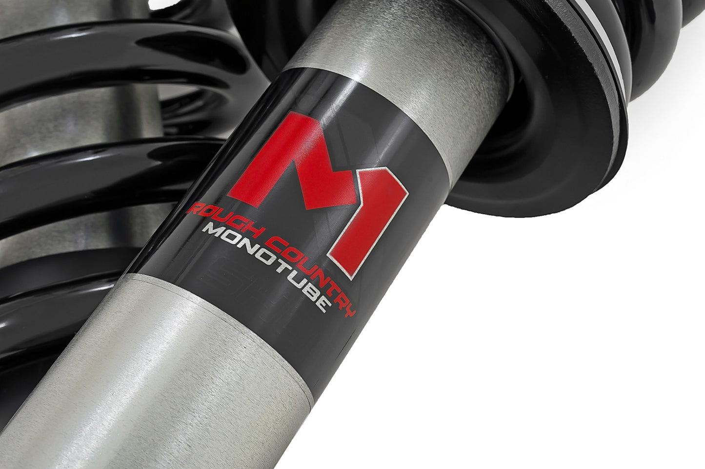 M1 Loaded Strut Pair | 4 Inch | Ford F-150 4WD (2014-2025)
