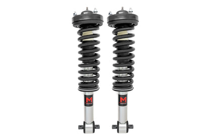 M1 Loaded Strut Pair | 4 Inch | Ford F-150 4WD (2014-2025)