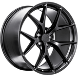 Sentali Street SS3 Matte Black 20x9 5x115 Wheels | Offset: 15 | Backspace: 5.5 | Bore: 71.6