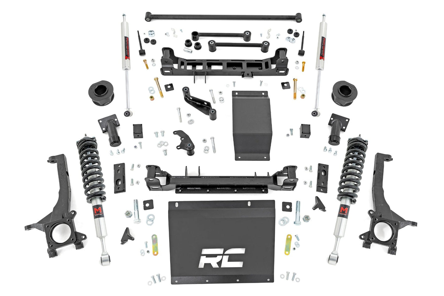 4.5 Inch Lift Kit | M1 Struts/M1 | Toyota 4Runner 2WD/4WD (15-20)