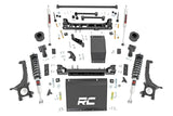 4.5 Inch Lift Kit | M1 Struts/M1 | Toyota 4Runner 2WD/4WD (15-20)