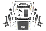 4.5 Inch Lift Kit | N3 Struts | Toyota 4Runner 2WD/4WD (2015-2020)