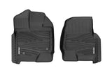 Flex-Fit Floor Mats | Front | Ford F-150 (15-24)/F-150 Lightning (22-24)/Raptor (17-24)