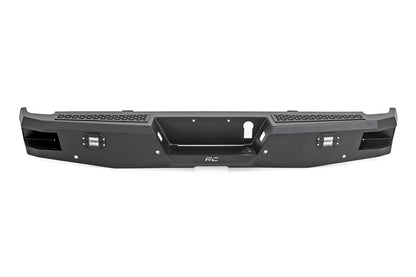 Rear Bumper | Nissan Titan XD 2WD/4WD (2016-2023)