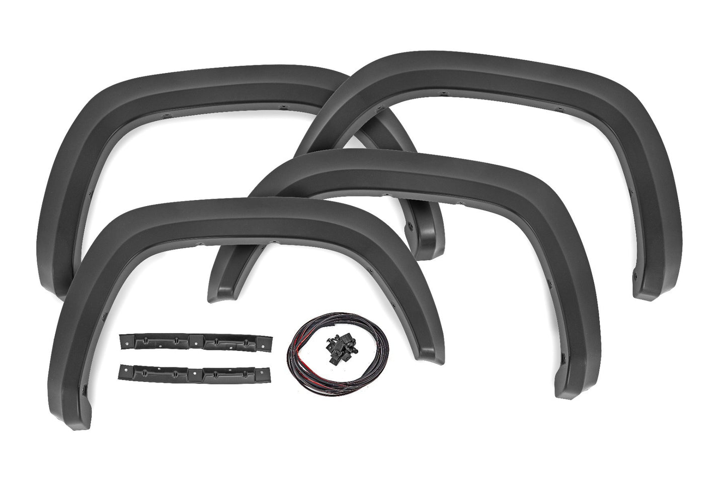 Fender Flares | Sport | 588 Electric Lime | Toyota Tacoma (16-23)
