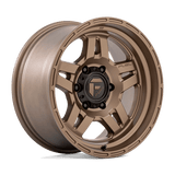 Fuel D800 MATTE BRONZE 18x9 5x127 Wheels | Offset: -12 | Backspace: 4.53 | Bore: 71.5