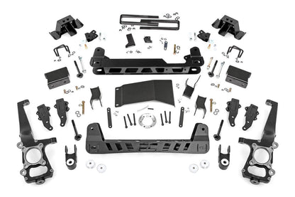 4.5 Inch Lift Kit | Ford Raptor 4WD (2019-2020)