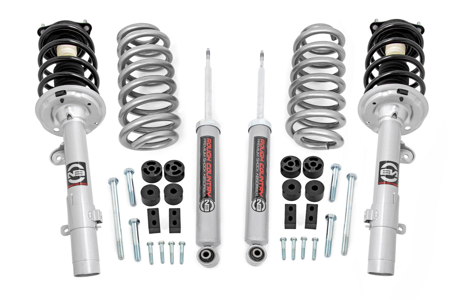 2 Inch Lift Kit | N3 Struts | Honda CRV (2017-2020)
