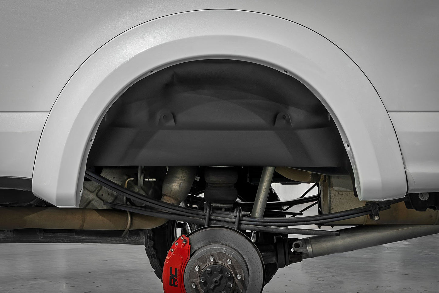 Rear Wheel Well Liners | Ford F-250/F-350 Super Duty 2WD/4WD (2017-2022)
