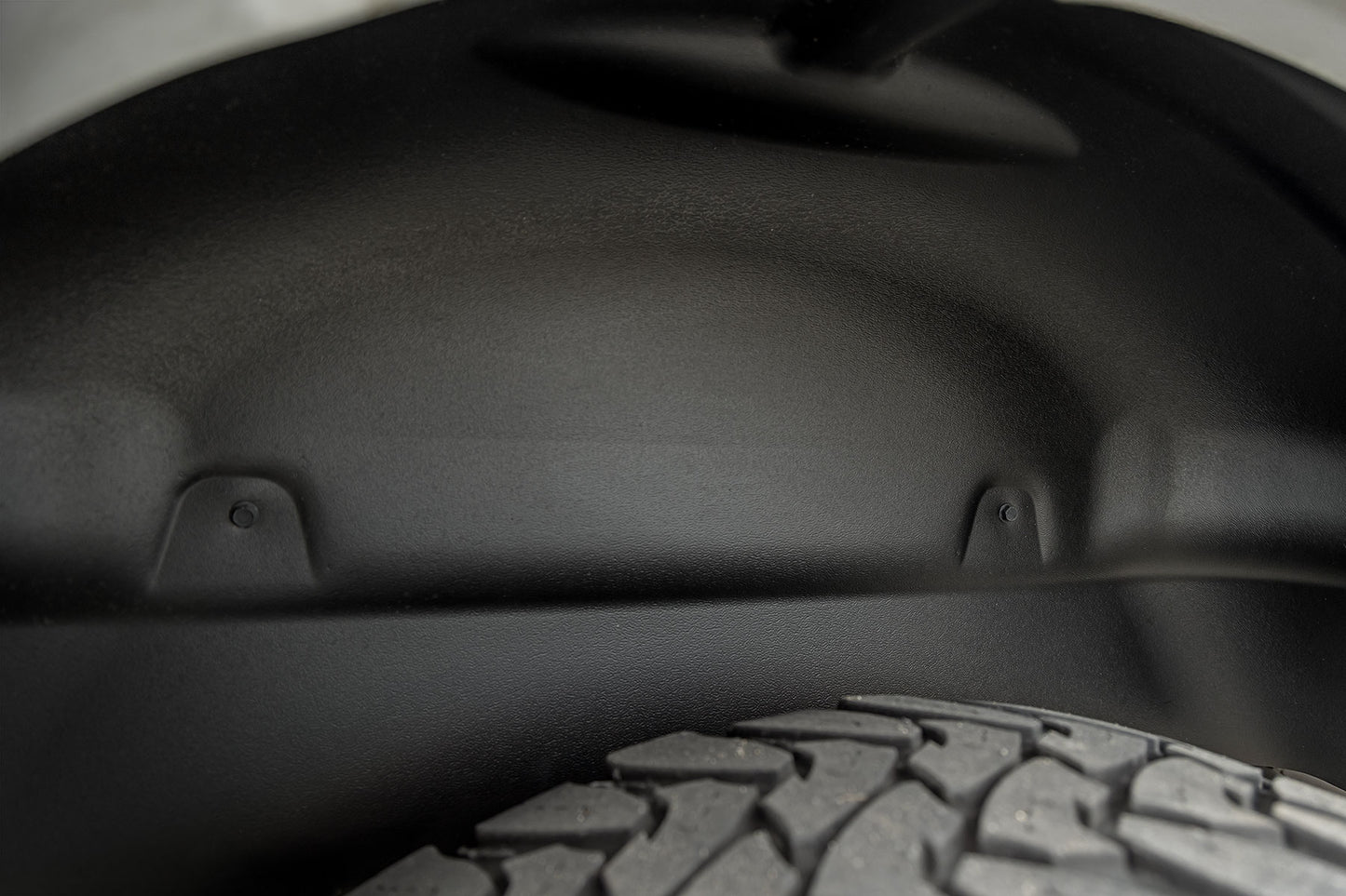 Rear Wheel Well Liners | Ford F-250/F-350 Super Duty 2WD/4WD (2017-2022)