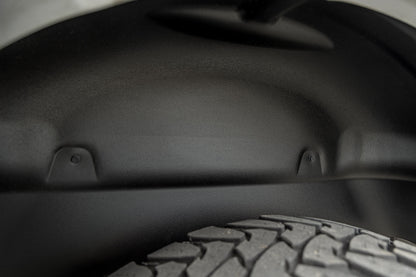 Rear Wheel Well Liners | Ford F-250/F-350 Super Duty 2WD/4WD (2017-2022)