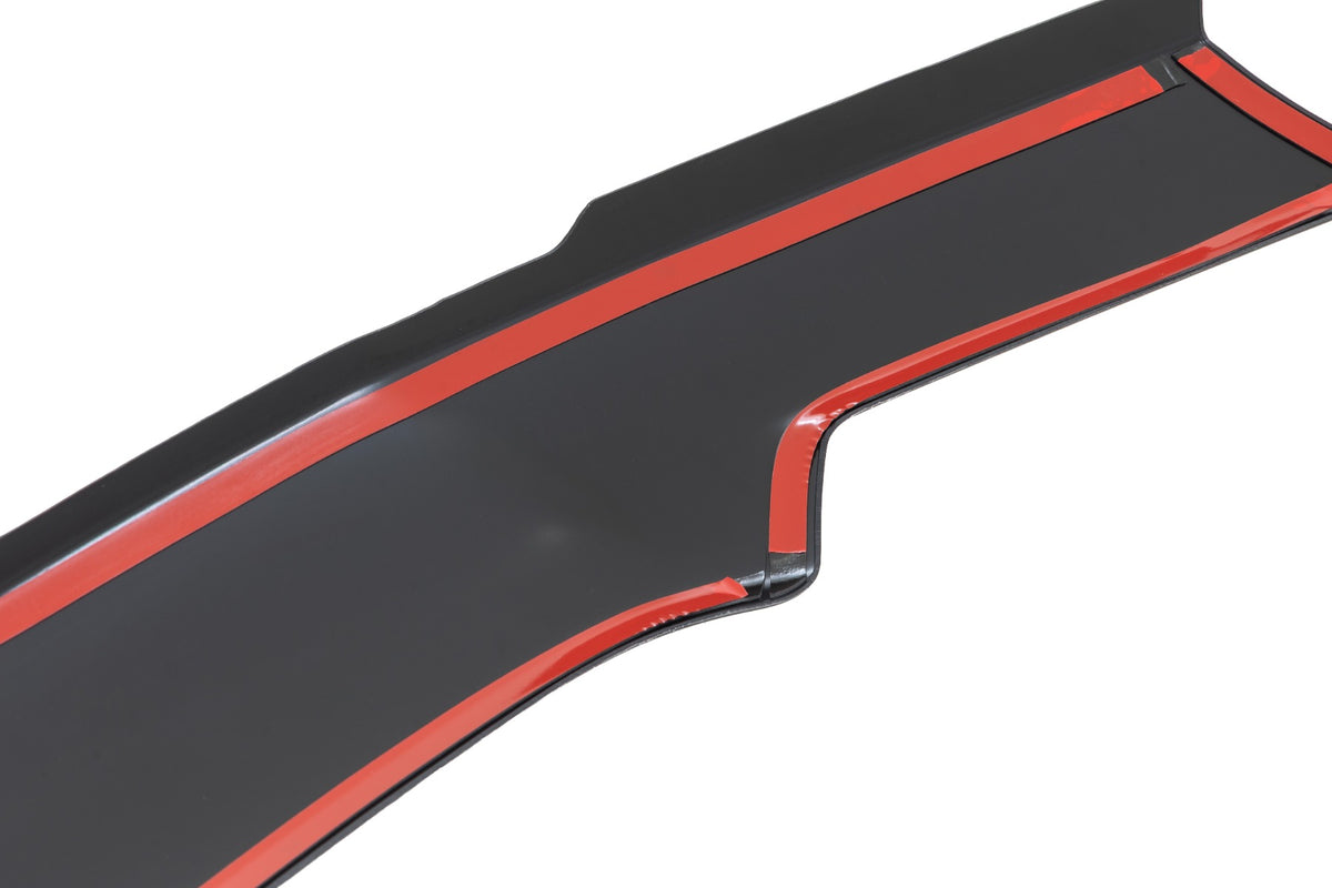 Hood Protector | Gloss Black | Ford Super Duty (2017-2022)