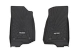 Flex Fit Floor Mats | FR | 4 Door | Jeep Wrangler Unlimited 4WD (2018-2024)