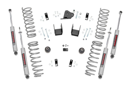 2 Inch Lift Kit | Suzuki Jimny 4WD (2018-2026)