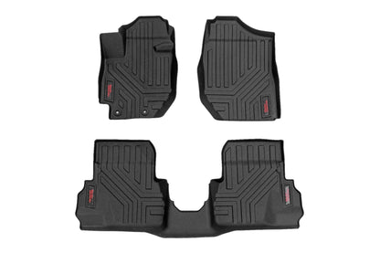 Sure-Fit Floor Mats | Front & Rear | Suzuki Jimny 3-Door (2018-2026)