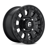 Fuel D630 MATTE BLACK 14x7 4x137 Wheels | Offset: 38 | Backspace: 5.5 | Bore: 110.1