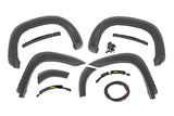 Fender Flares | SF1 | GNO Slate Gray | Chevy Silverado 1500 (19-24)/Silverado 1500 LTD (2022)