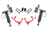 3.5 Inch Lift Kit | Vertex | Rear Mono Leaf | Chevy Silverado 1500 (22-24)