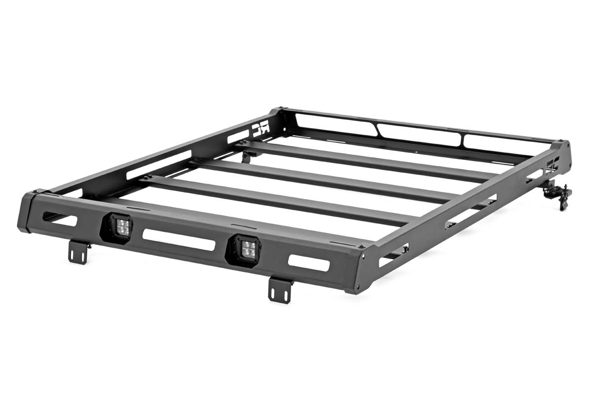 Roof Rack | Jeep Wrangler JL 4WD (2018-2023)