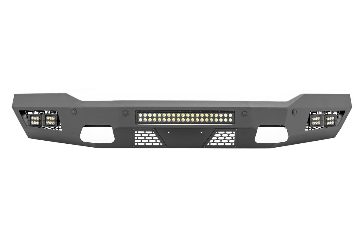 Front Bumper | Ram 2500 2WD/4WD (2019-2023)