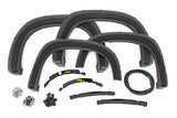 Pocket Fender Flares | GTL Desert Sand | Chevy Silverado 1500 (22-24)