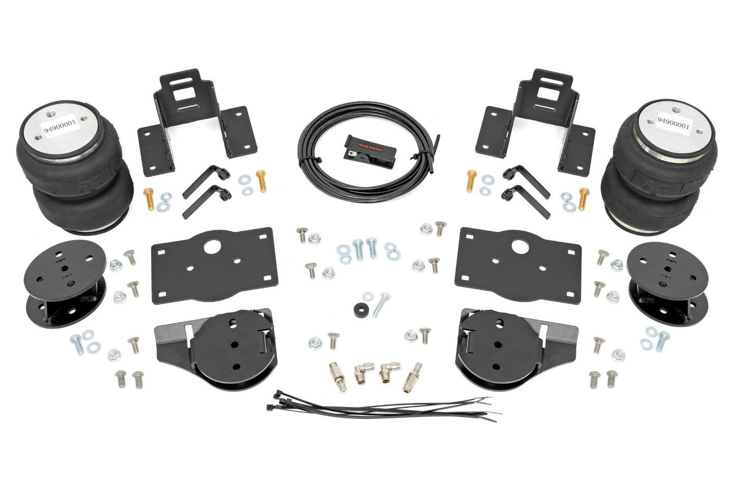 Air Spring Kit | 4 Inch Lift Kit | Ram 1500 (19-23)