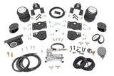 Air Spring Kit w/compressor | 4 Inch Lift Kit | Ram 1500 4WD (19-23)