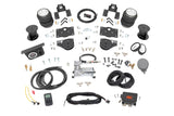Air Spring Kit w/compressor | Wireless Controller | 6 Inch Lift Kit | Ram 1500 4WD (19-23)