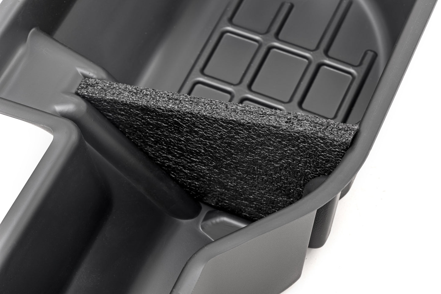 Under Seat Storage | Double Cab | Ram 1500 2WD/4WD (2019-2023)