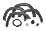 Pocket Fender Flares | PXR Brilliant Black | Ram 1500 (19-24)