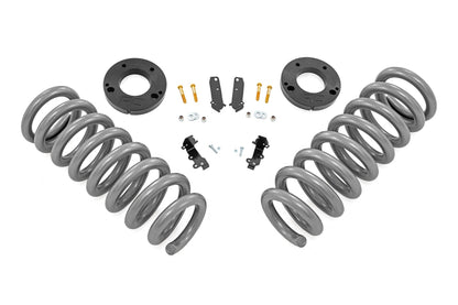 1.5 Inch Leveling Kit | Front Coils | Ram 1500 TRX 4WD (2021-2023)