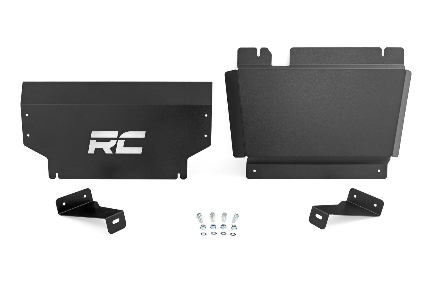 Skid Plate Kit | Chevy Silverado 1500 4WD (2019-2025)