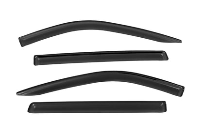Side Window Deflectors | Tape On Rain Guard | Chevy/GMC 1500/2500HD/3500HD (19-25 & Classic)
