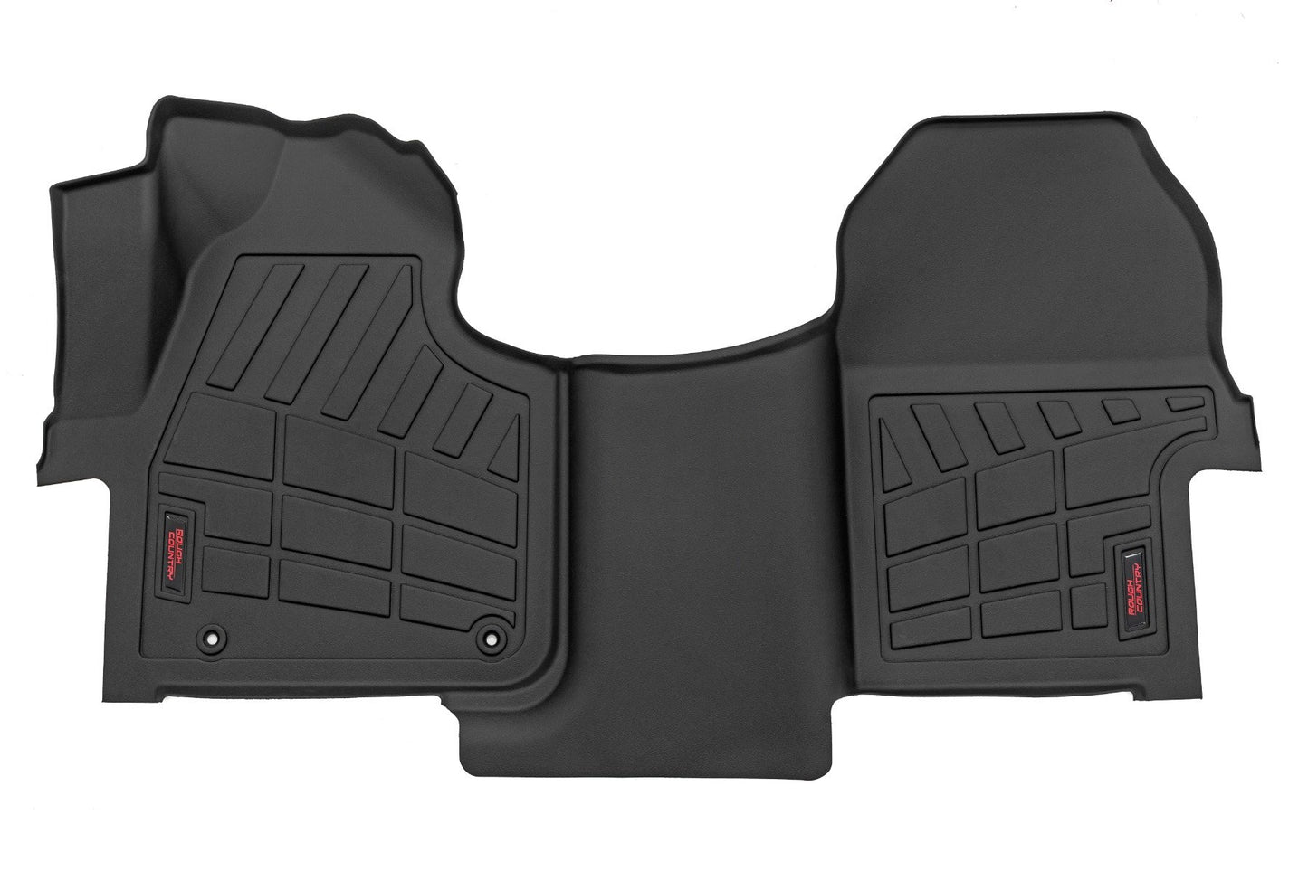 Sure-Fit Floor Mats | Front | Mercedes-Benz Sprinter Van (2019-2025)
