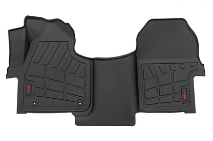Sure-Fit Floor Mats | Front | Mercedes-Benz Sprinter Van (2019-2025)