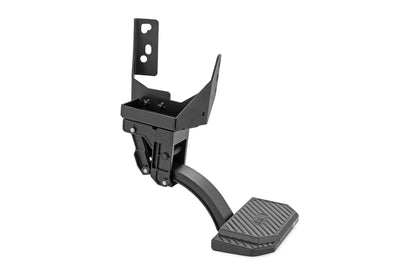 Retractable Bed Step | Manual Pull | Ram 2500/3500 2WD/4WD (2019-2025)