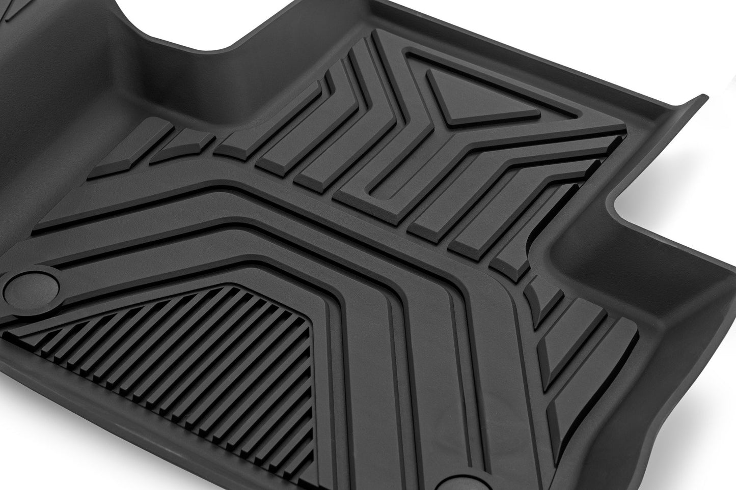 Flex-Fit Floor Mats | Front & Rear | Toyota RAV4 (2019-2025)