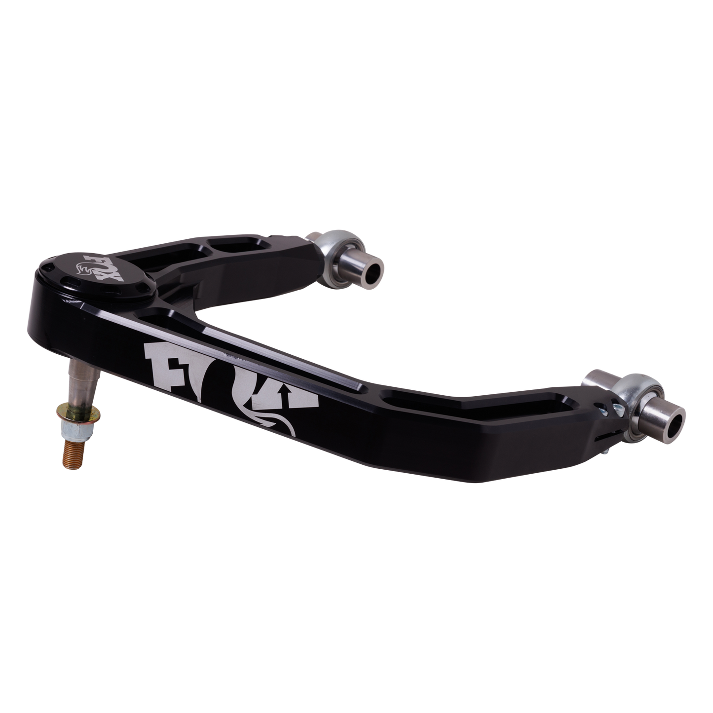 Fox Factory Billet Upper Control Arm Kit | Black | Ford F-150 (21-25) 4WD